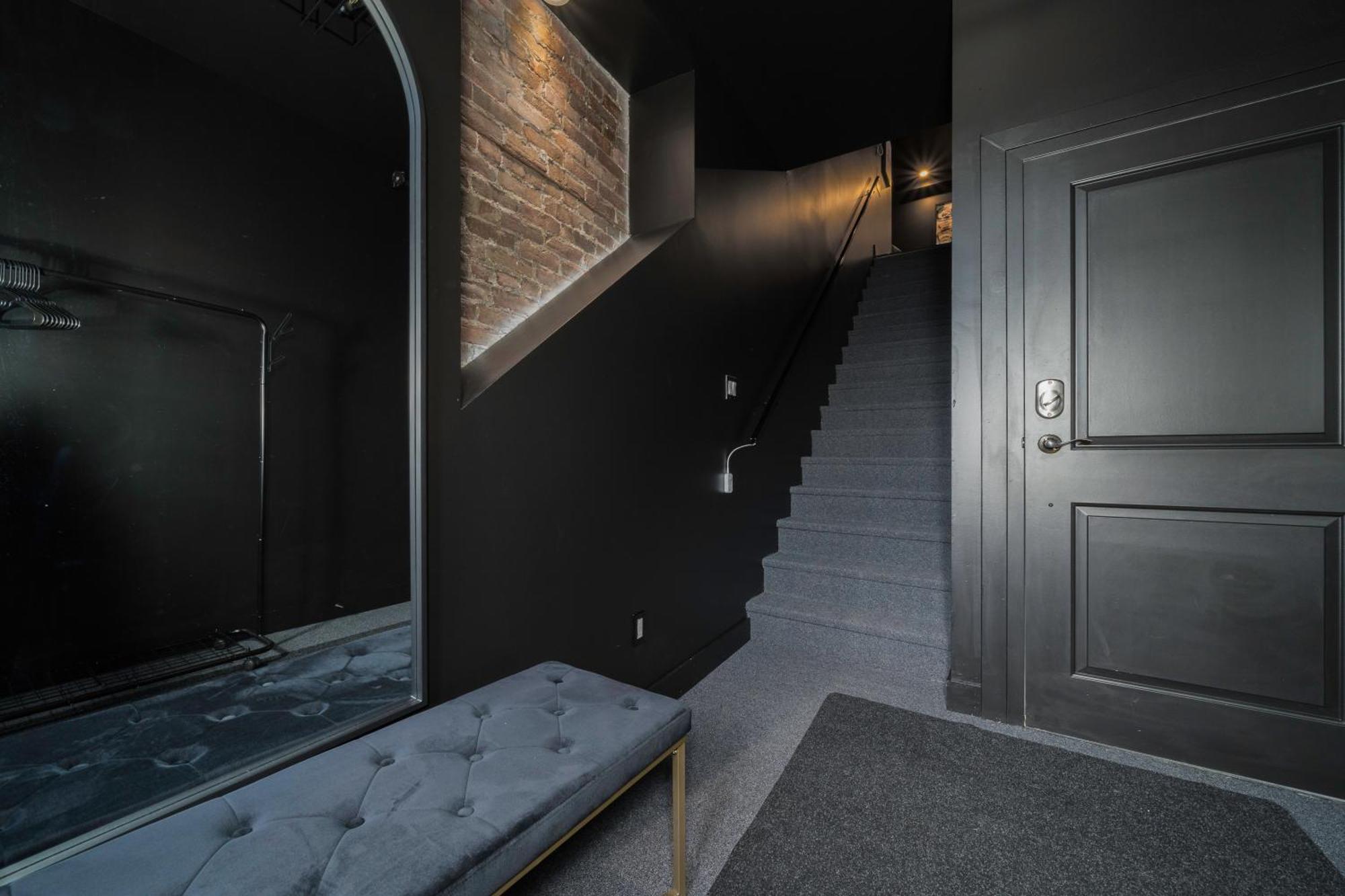 Heaven'S Garden / / Luxury Penthouse Downtown Apartment Quebec City Bagian luar foto