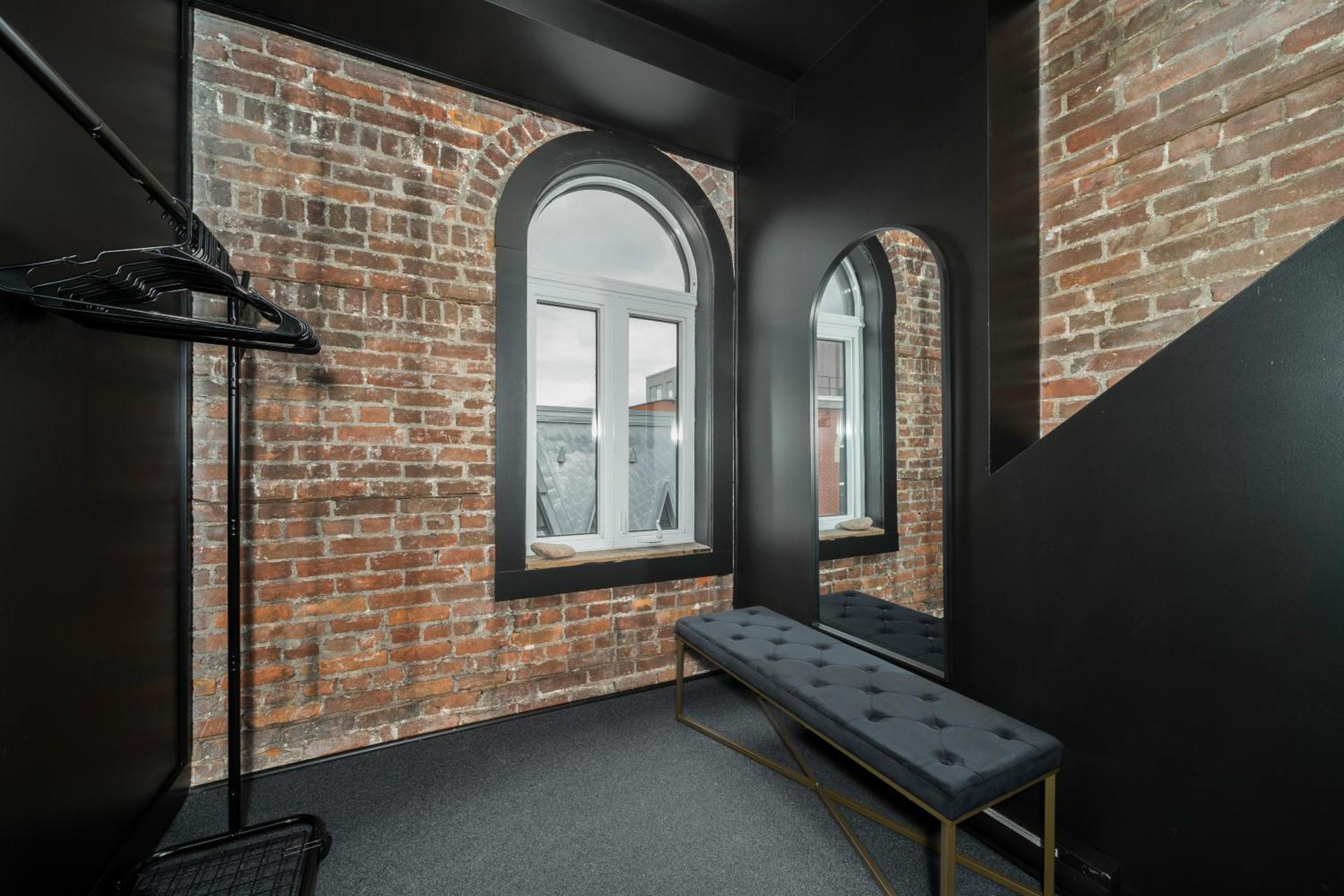 Heaven'S Garden / / Luxury Penthouse Downtown Apartment Quebec City Bagian luar foto