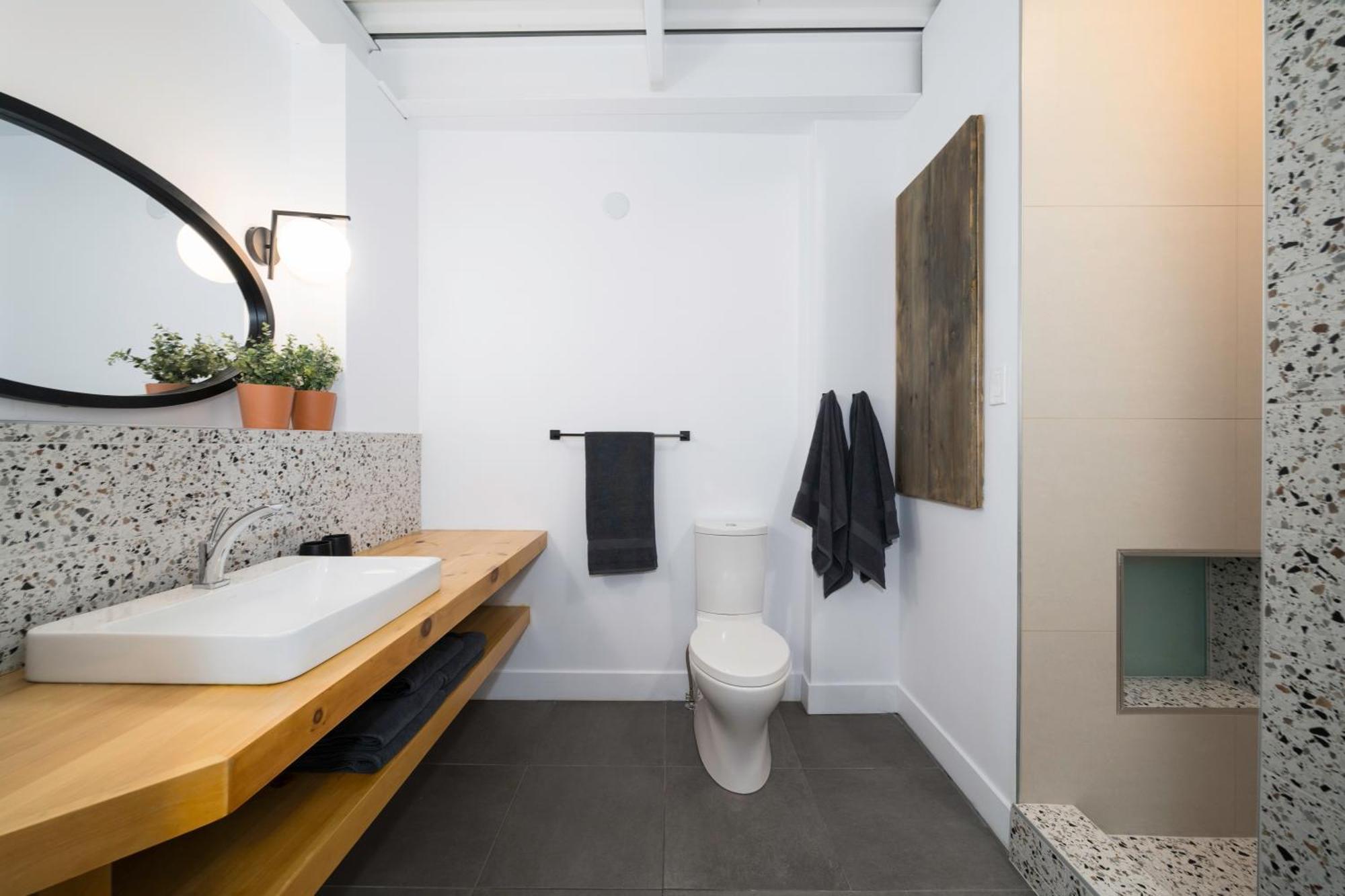 Heaven'S Garden / / Luxury Penthouse Downtown Apartment Quebec City Bagian luar foto