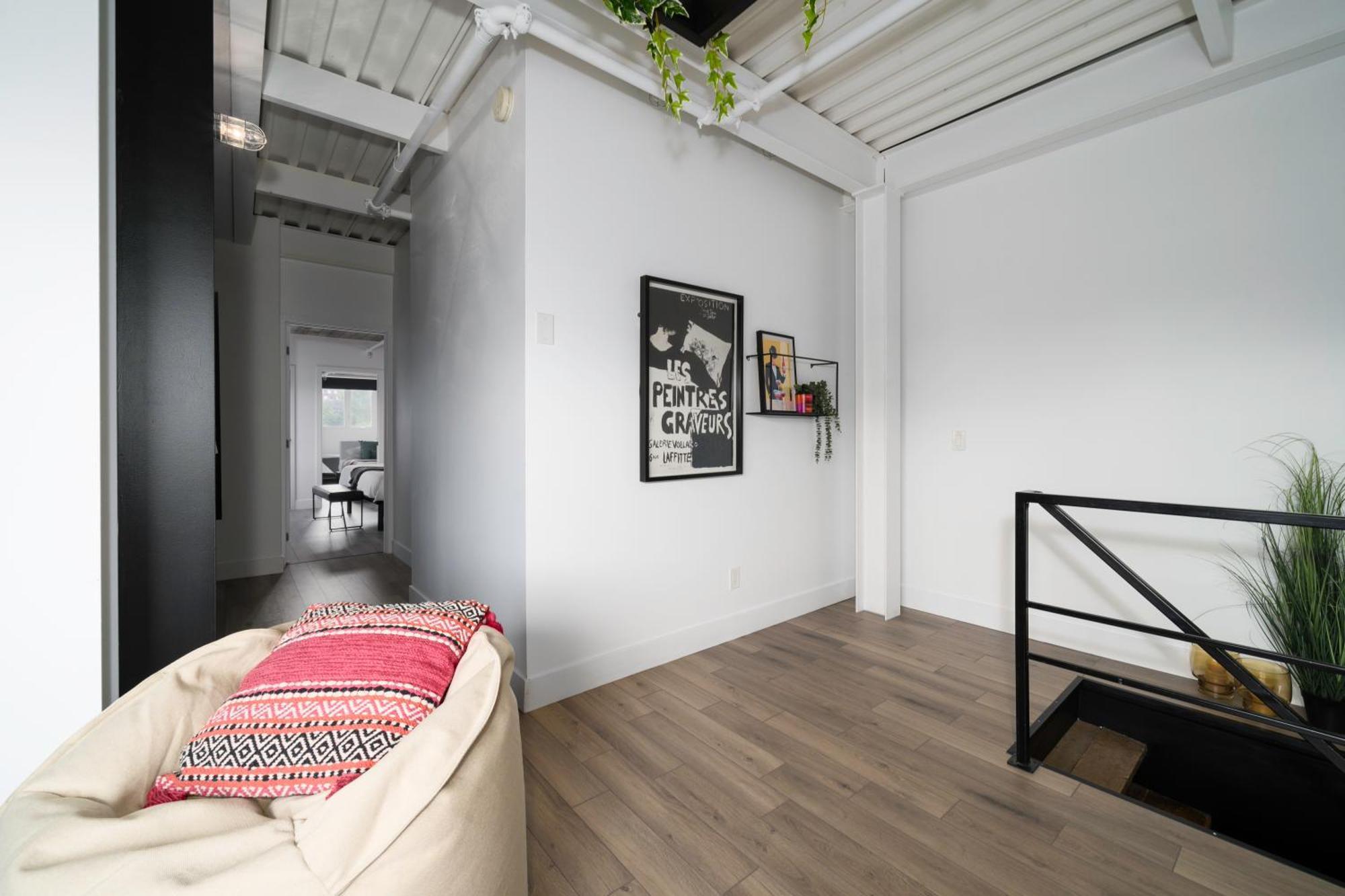 Heaven'S Garden / / Luxury Penthouse Downtown Apartment Quebec City Bagian luar foto