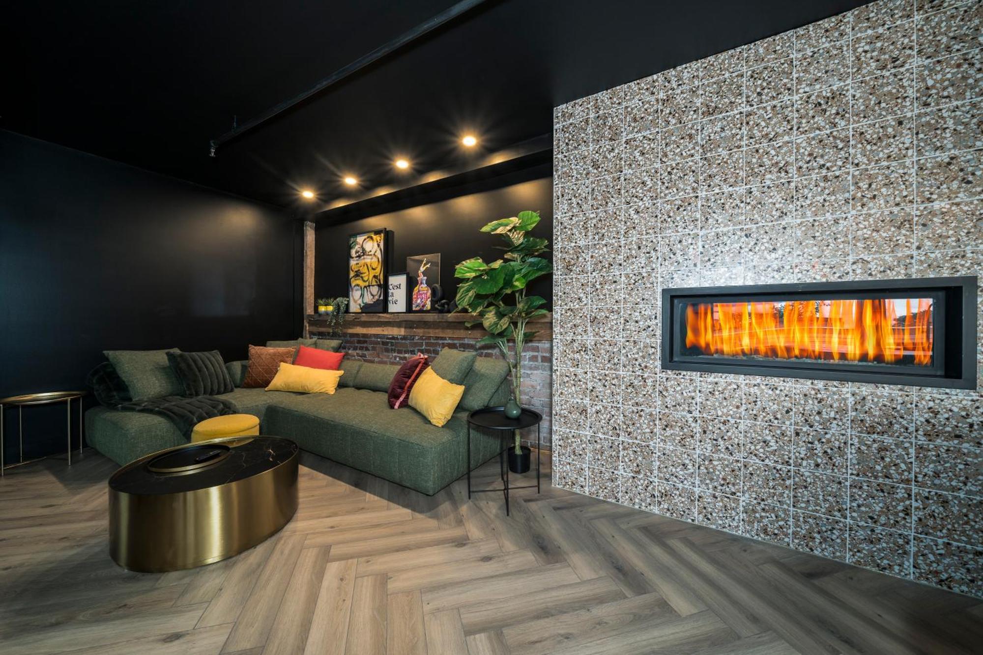 Heaven'S Garden / / Luxury Penthouse Downtown Apartment Quebec City Bagian luar foto