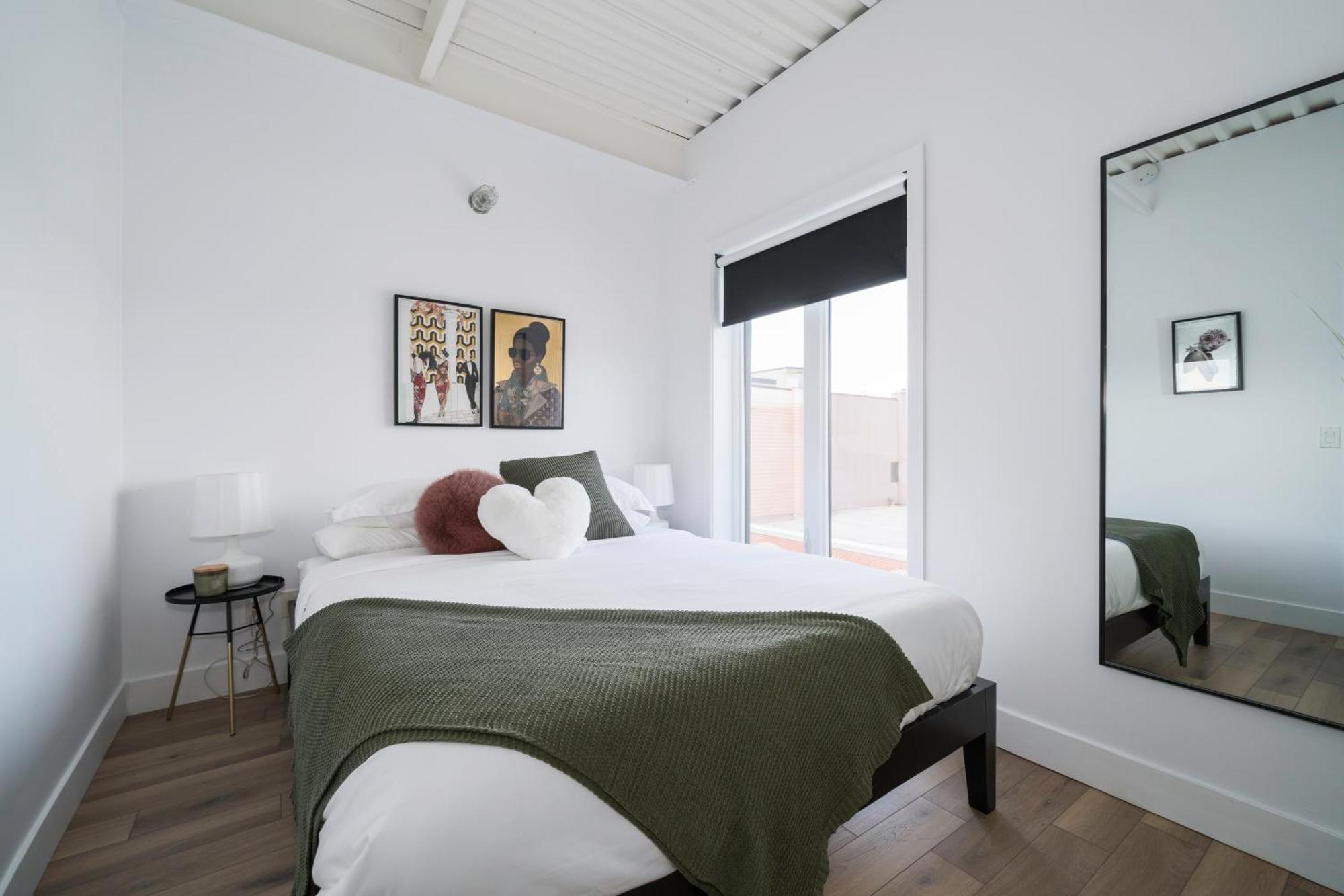 Heaven'S Garden / / Luxury Penthouse Downtown Apartment Quebec City Bagian luar foto