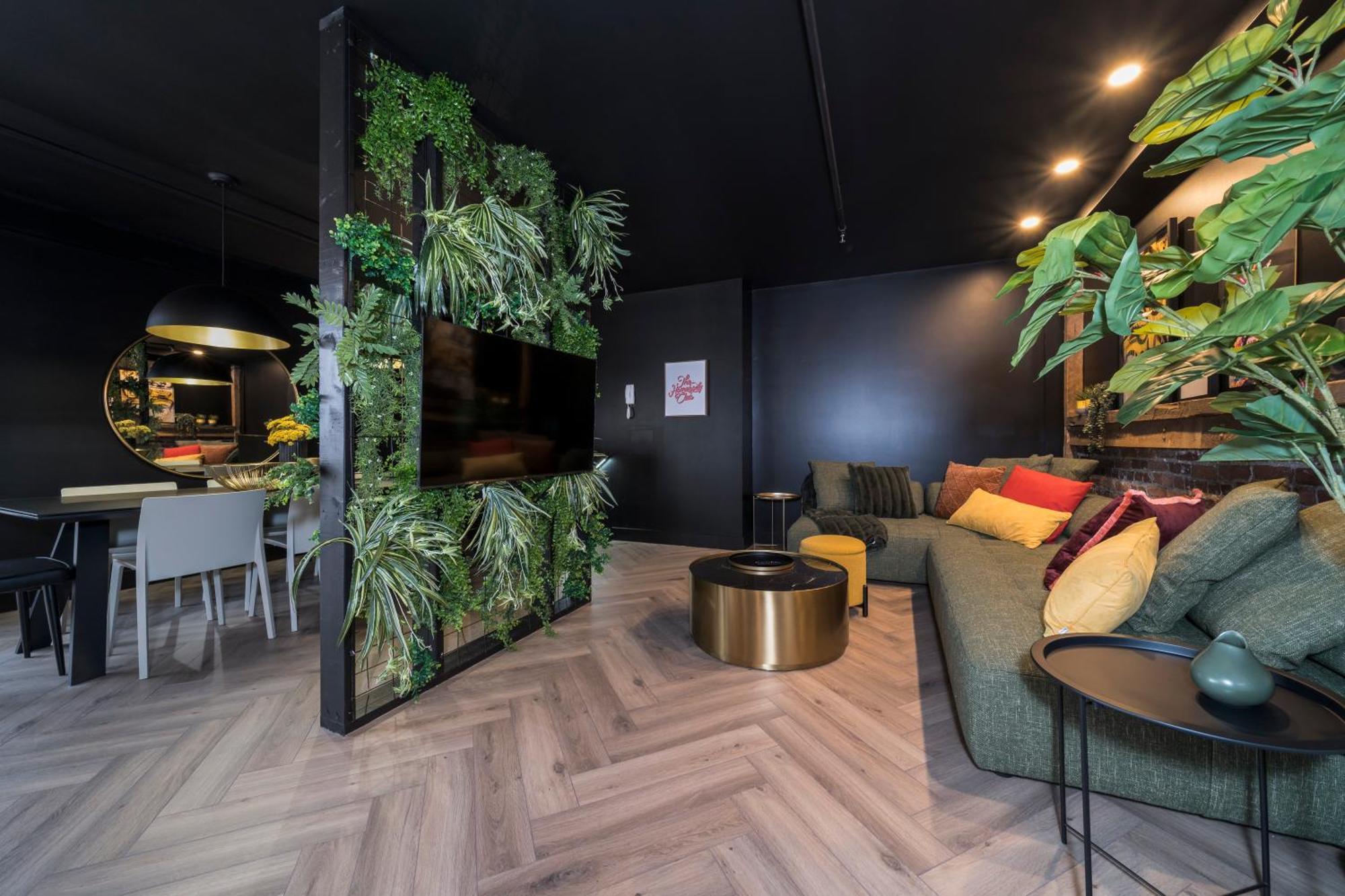 Heaven'S Garden / / Luxury Penthouse Downtown Apartment Quebec City Bagian luar foto