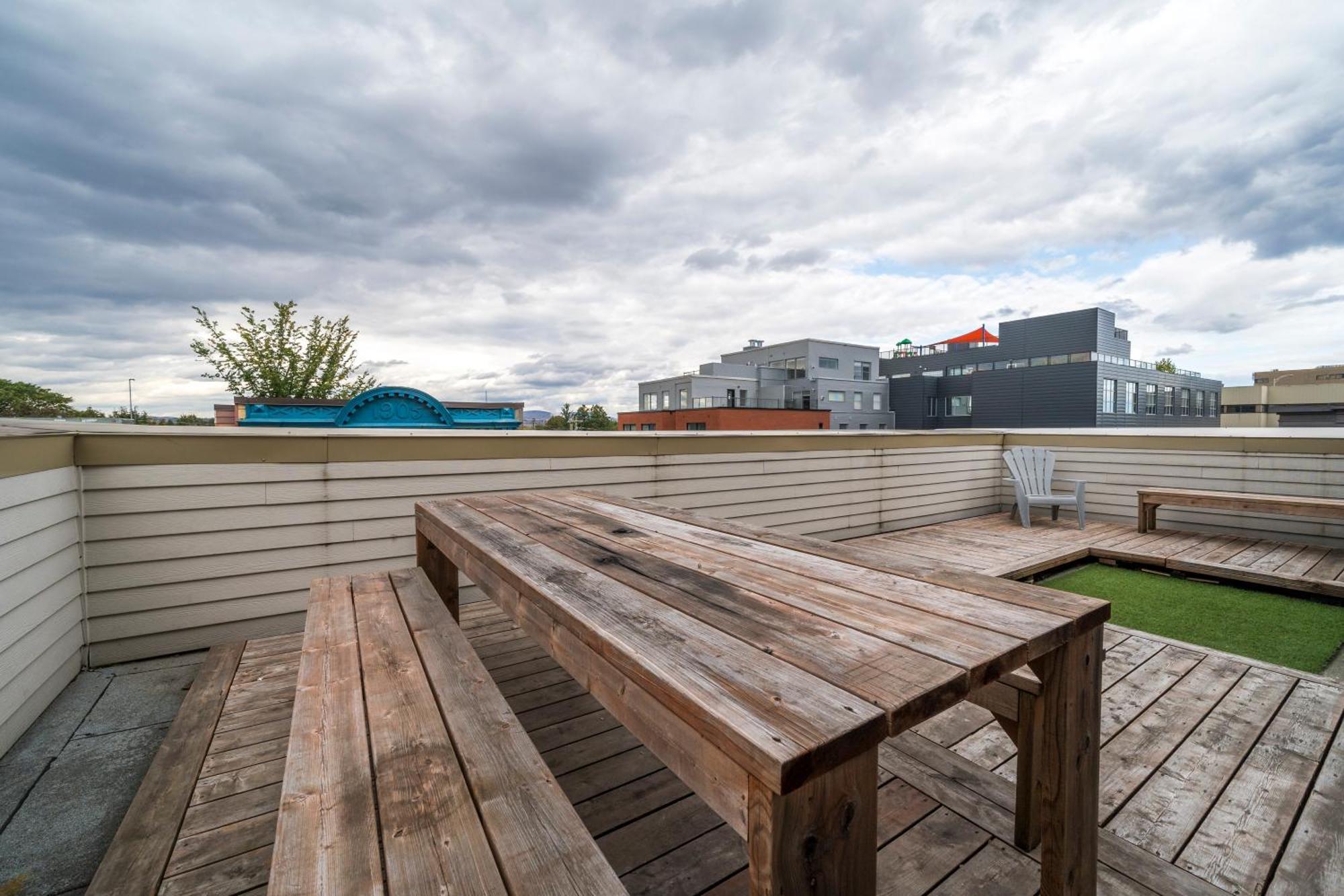 Heaven'S Garden / / Luxury Penthouse Downtown Apartment Quebec City Bagian luar foto