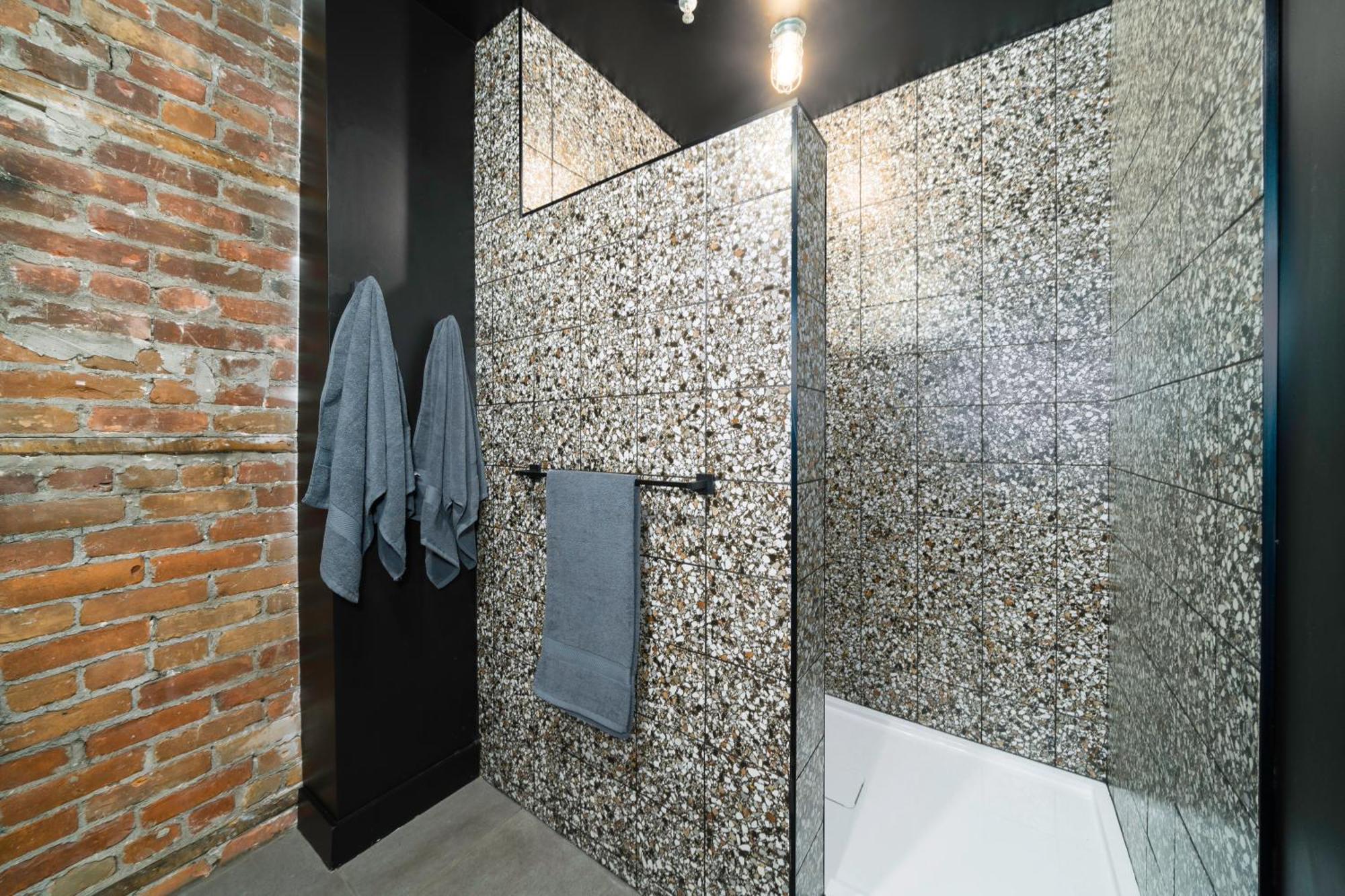 Heaven'S Garden / / Luxury Penthouse Downtown Apartment Quebec City Bagian luar foto