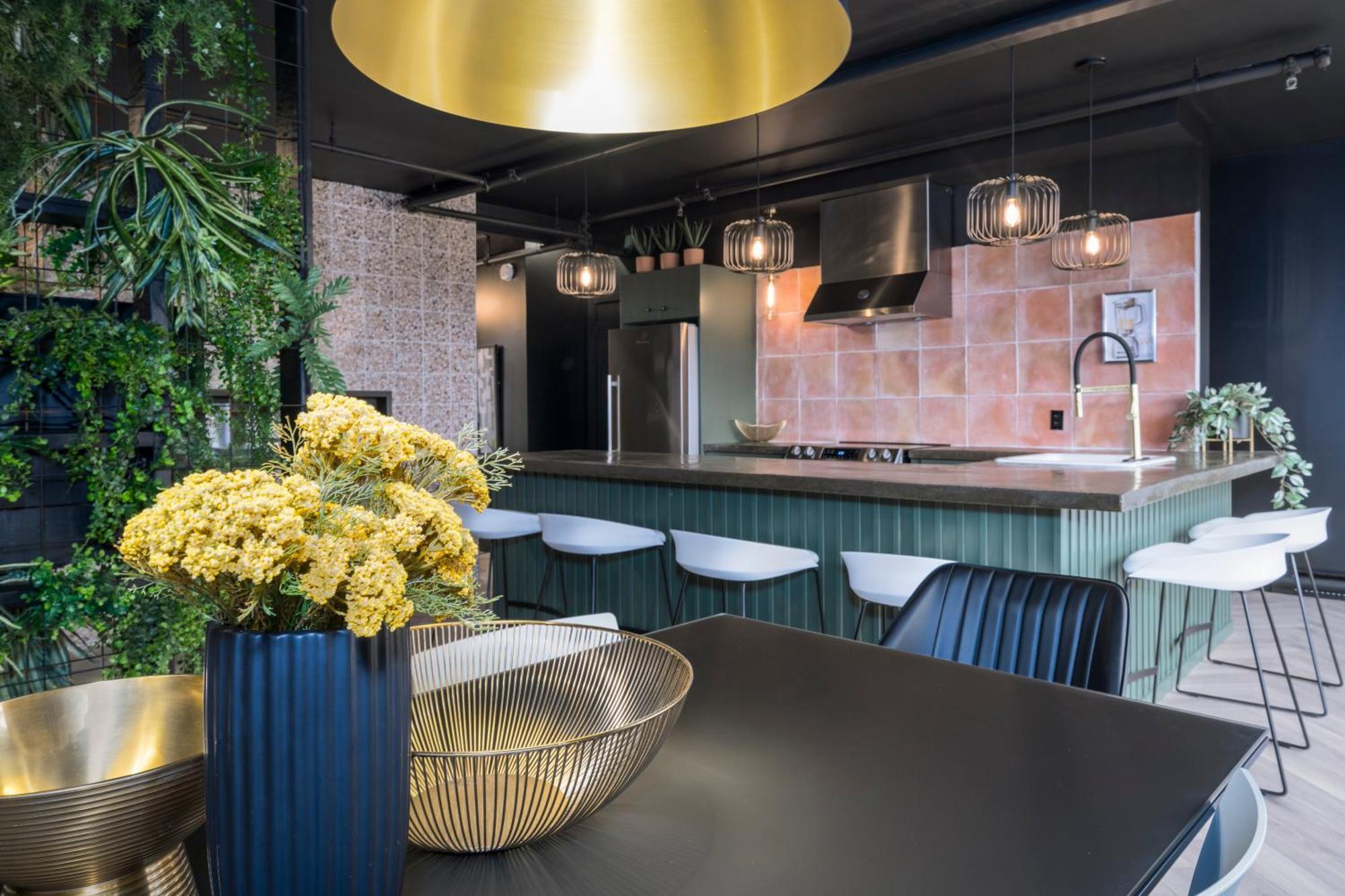 Heaven'S Garden / / Luxury Penthouse Downtown Apartment Quebec City Bagian luar foto