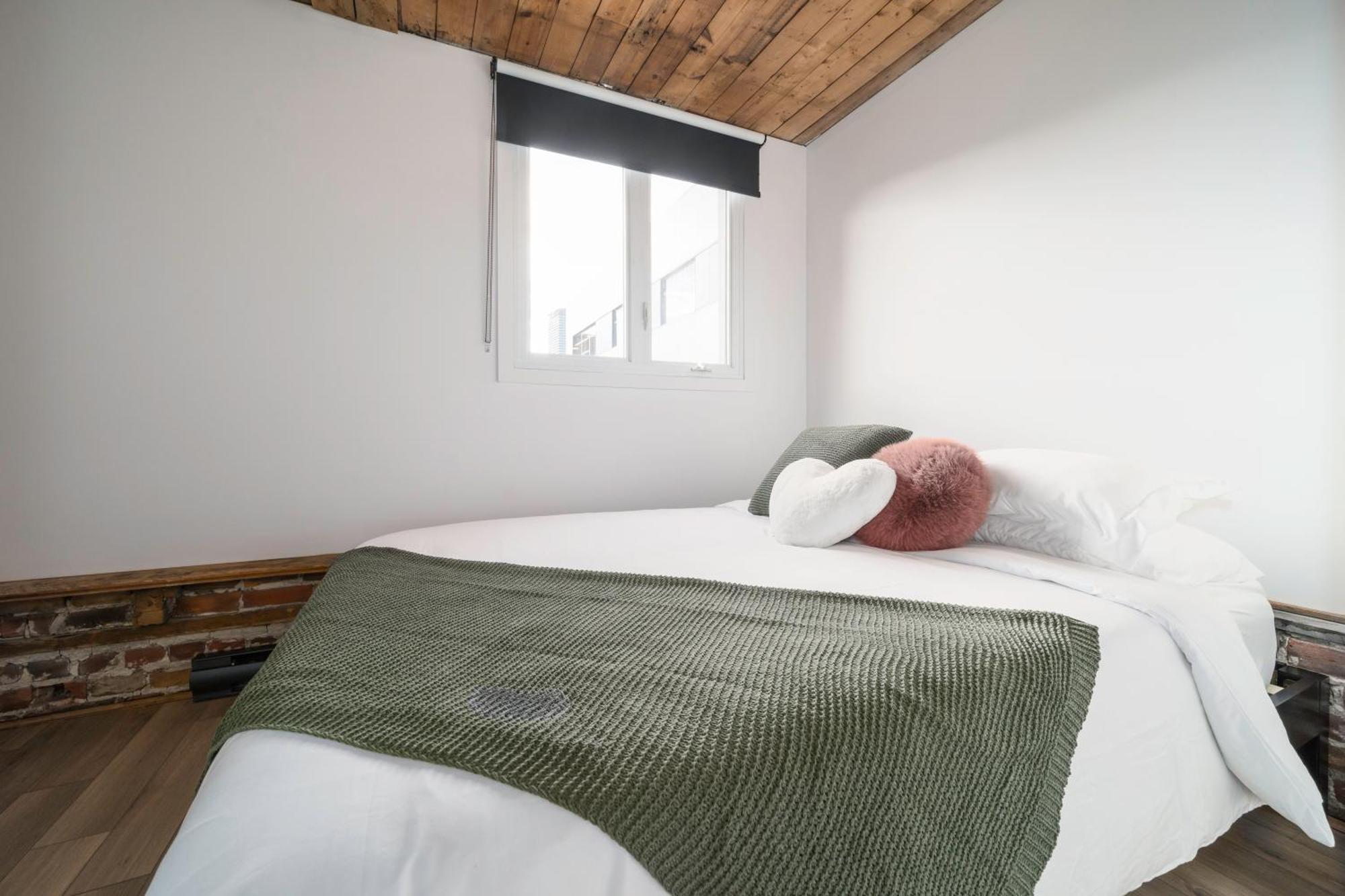Heaven'S Garden / / Luxury Penthouse Downtown Apartment Quebec City Bagian luar foto