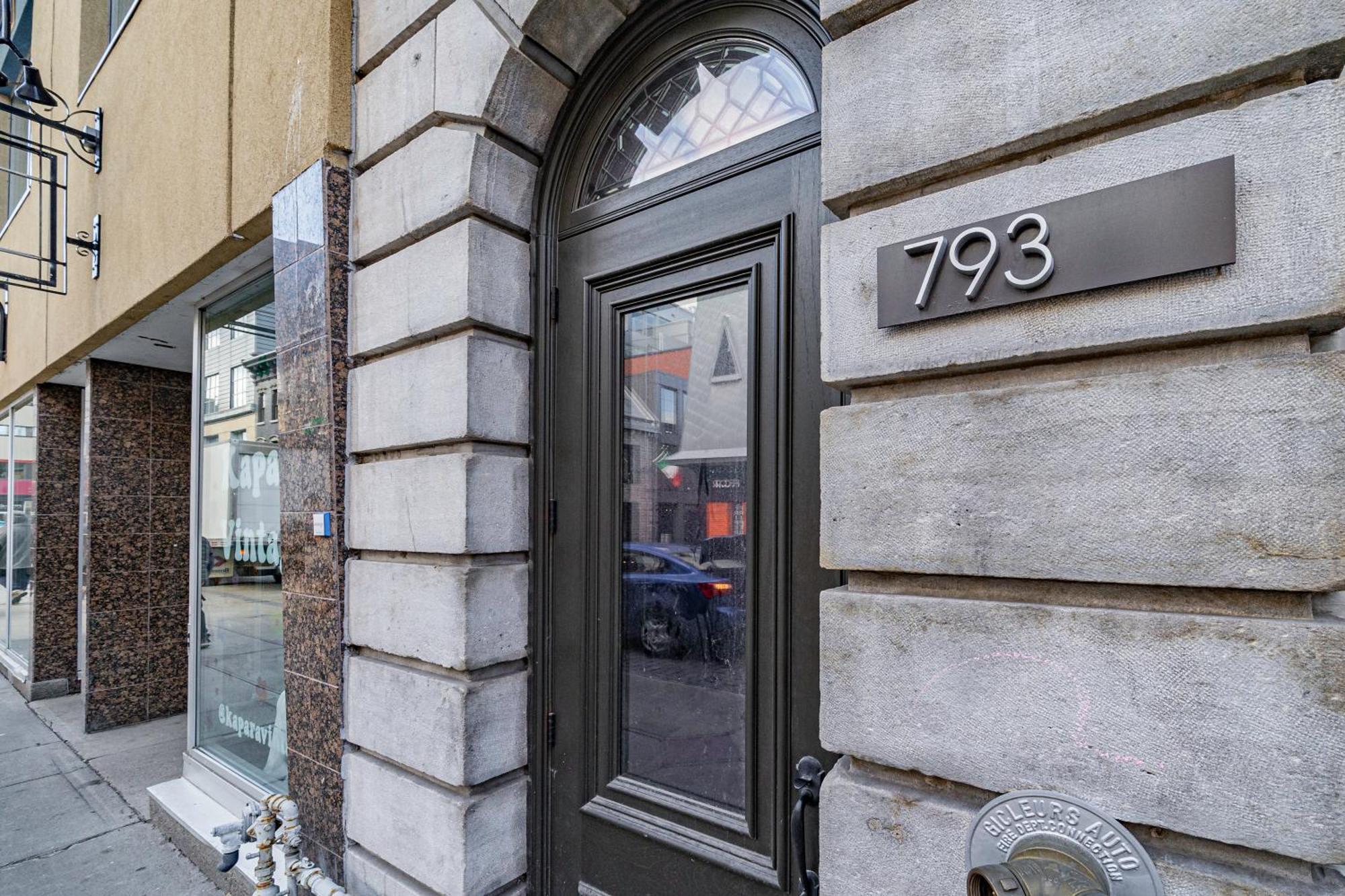 Heaven'S Garden / / Luxury Penthouse Downtown Apartment Quebec City Bagian luar foto