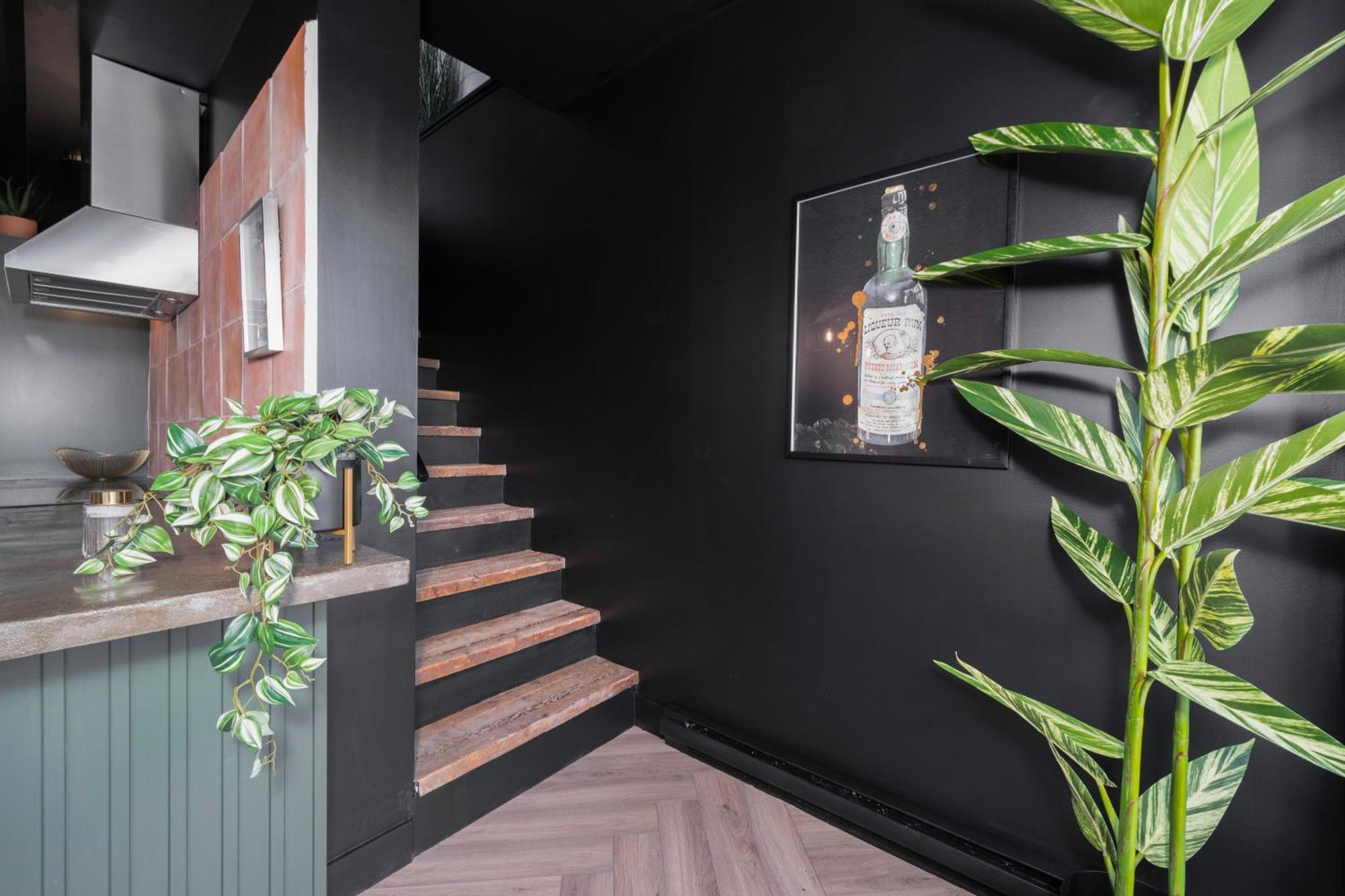Heaven'S Garden / / Luxury Penthouse Downtown Apartment Quebec City Bagian luar foto